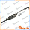 Filtres à Particules Diesel EURO4 pour OPEL | DPF-PL-009, 095-230